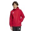 Kurtka adidas ENTRADA 26 AW Jacket Junior JZ9105 czerwony 128 cm